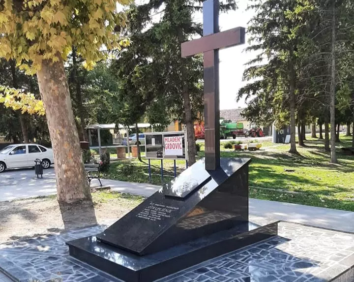 Izrada nadgrobnih spomenika u Vrbanji