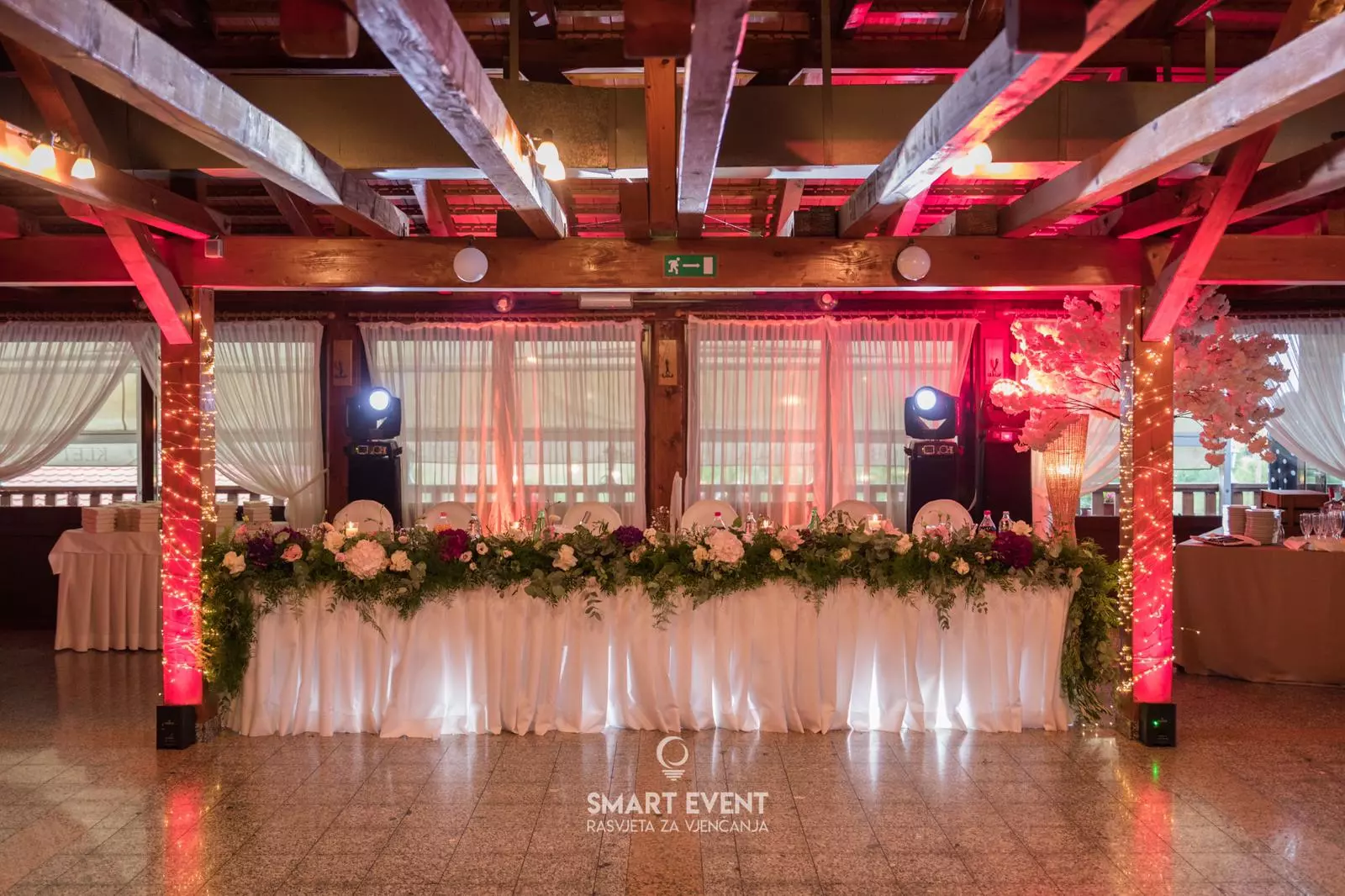 Proslava vjenčanja Kompletna organizacija proslava vjenčanja Zagreb, RH