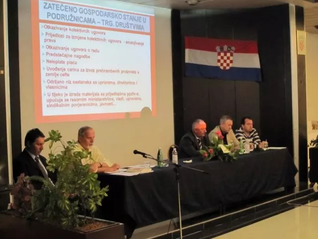 KolektivniugovoriupoljoprivrednojprehrambenojiduhanskojindustrijiZagrebHrvatska6