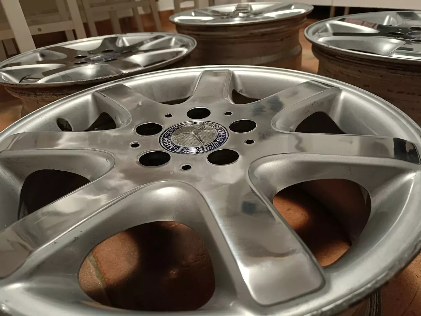 Popravak alu felgi Maruševec, Hrvatska