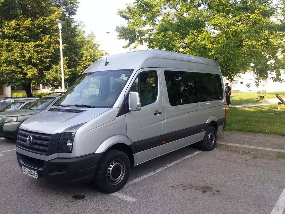 Kombi Kombi prijevoz putnika u Velikoj Gorici