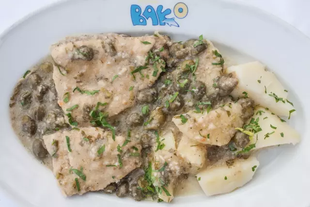 Komiškapogača,tradicionalnakuhinja,Komiža