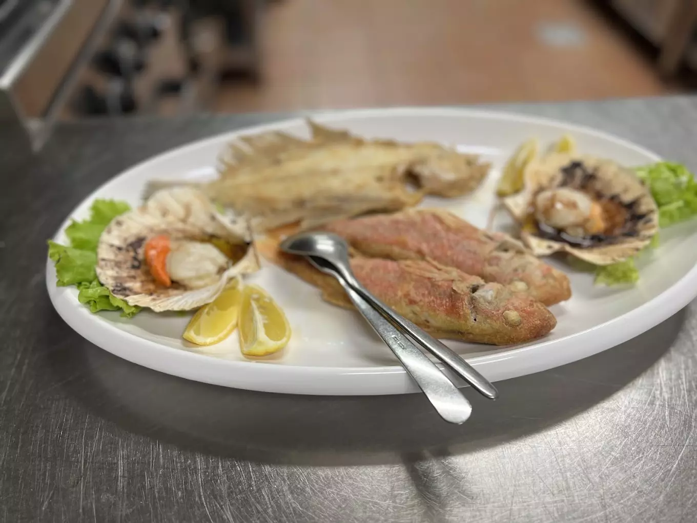 Restoran, riblji i mesni specijaliteti, Dubrovnik, RH