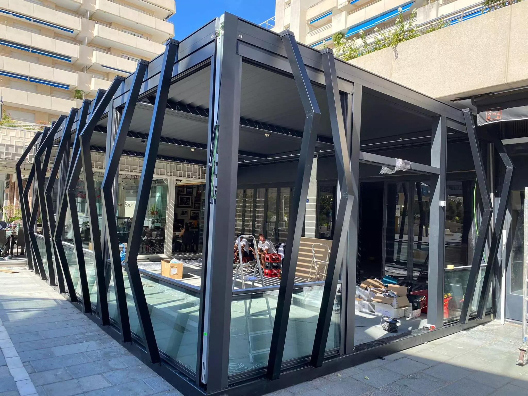 Kompletna montaža, prodaja PVC i aluminijske stolarije-Split