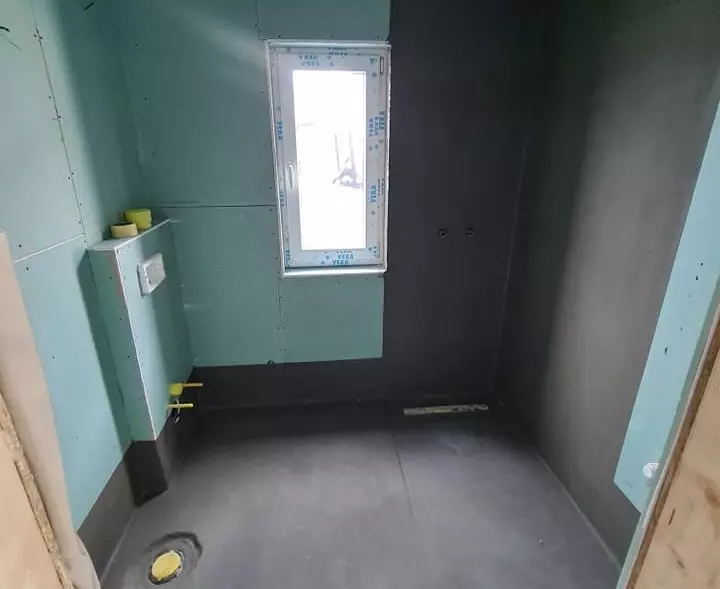 Adaptacije stambenog objekta Kompletna adaptacija stambenog objekta u gradu Zagrebu