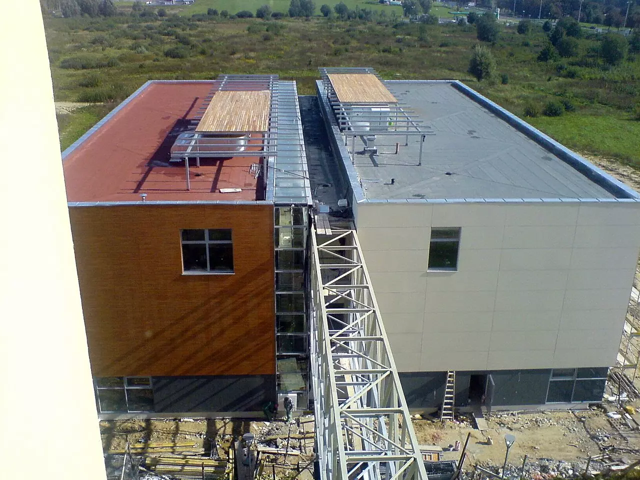 Gradnja objekata ključ u ruke Ličko-senjska županija, RH