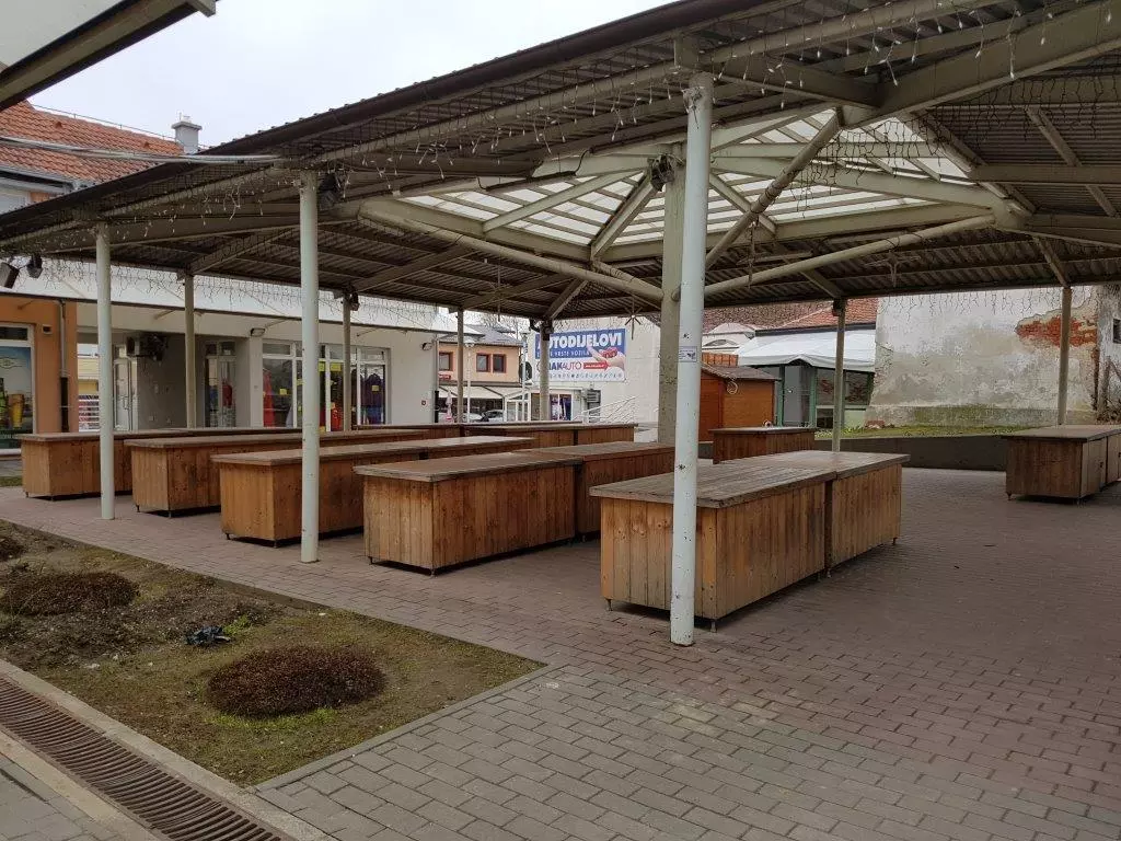 Komunalne usluge u Čazmi