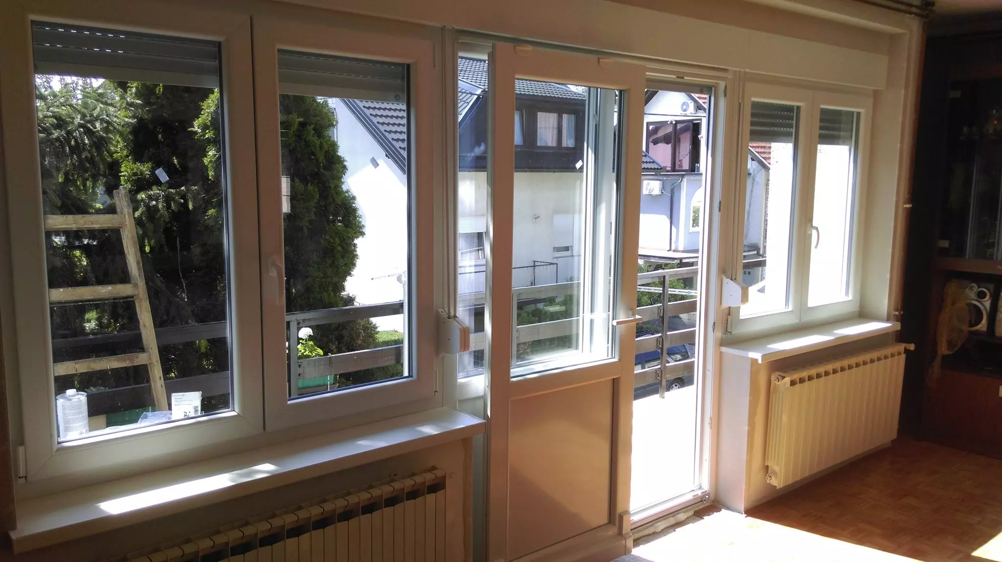 Usluge proizvodnje, prodaje i ugradnje PVC stolarije Zagreb u RH