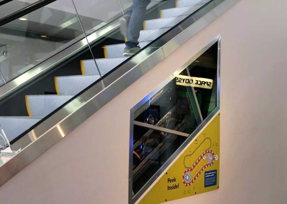 Prodaja i servis pokretnih stepenica Hrvatska