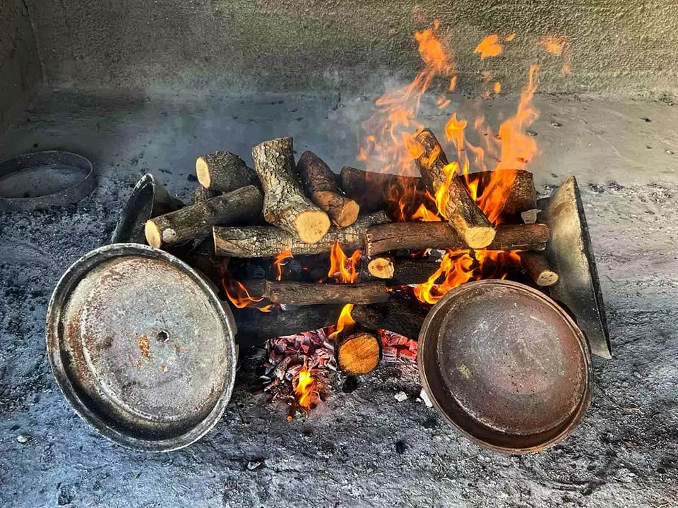 Restoran, domaća jela Restoran Prožurska Luka na Mljetu