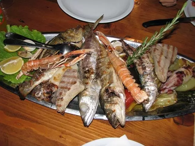 Konoba i mesni specijaliteti u Potomju