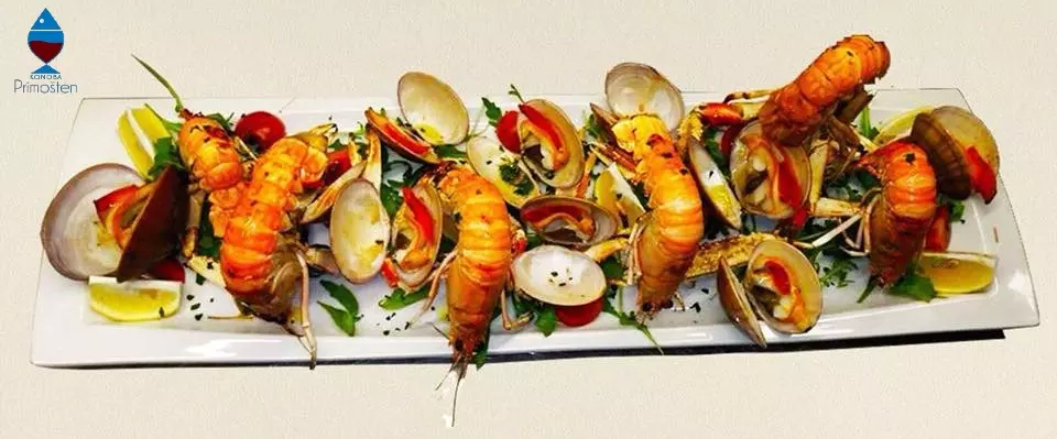 vrhunski riblji specijaliteti restoran Vrhunski riblji specijaliteti restoran, Zagreb