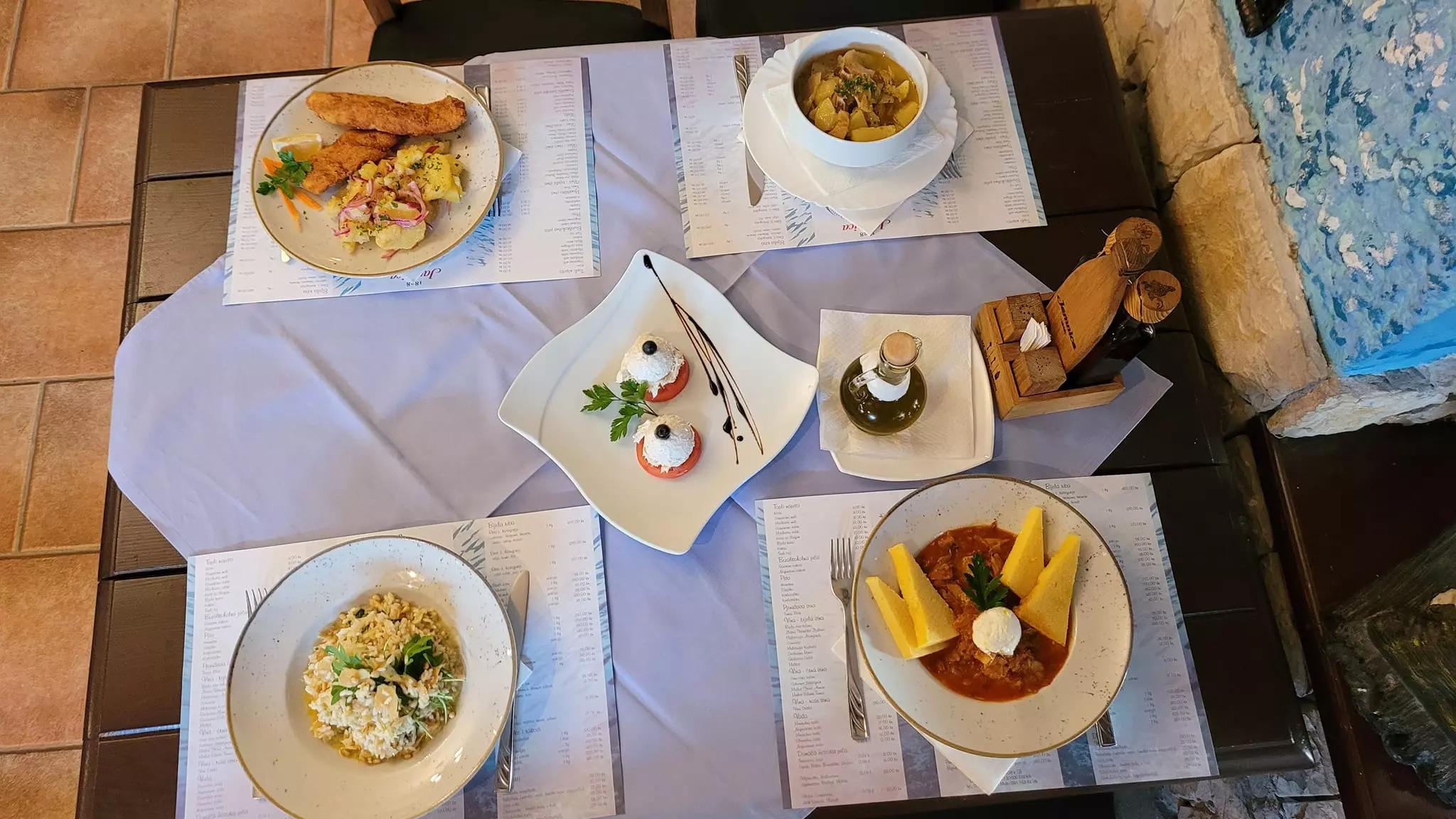 Riblji restoran Rijeka