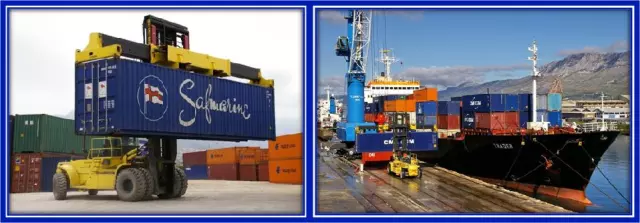 Kontenjerskiterminalikontenjerskeluke,Split2