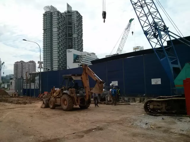 Kopanjezatemeljepodrumaibazena,Krivodol,Imotski