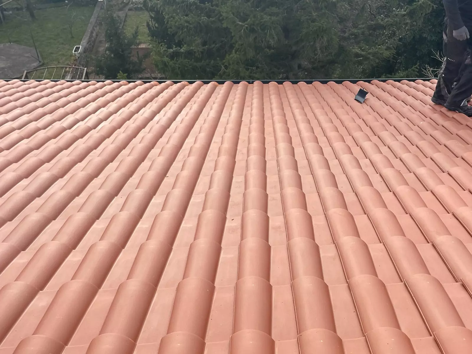 Kosi i ravni krovovi Rijeka, Hrvatska