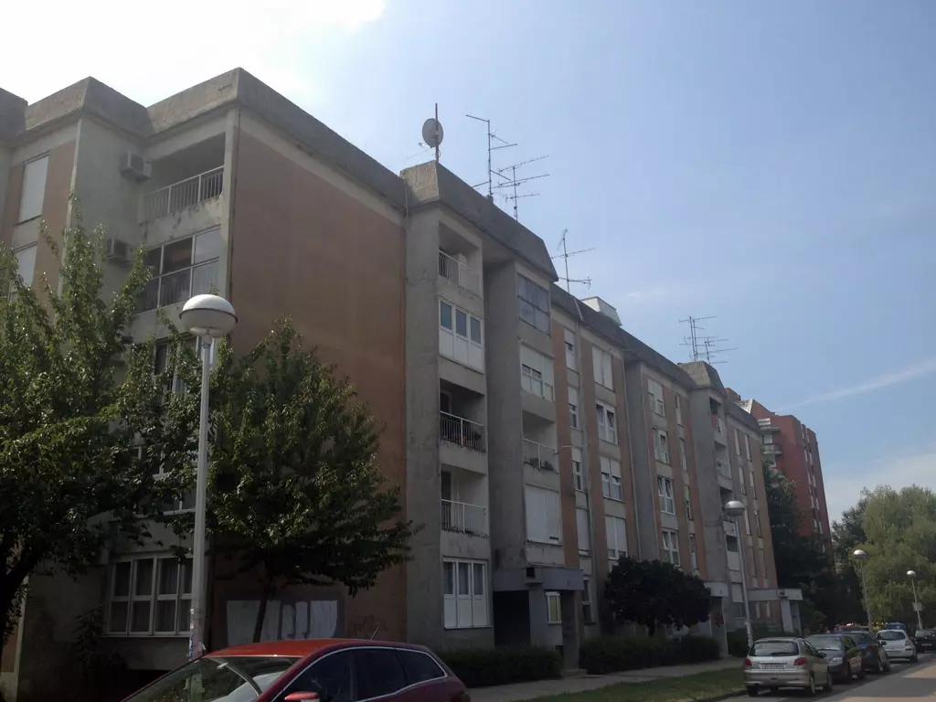 Proizvodni program dimovodnih cijevi grad Zagreb, Hrvatska