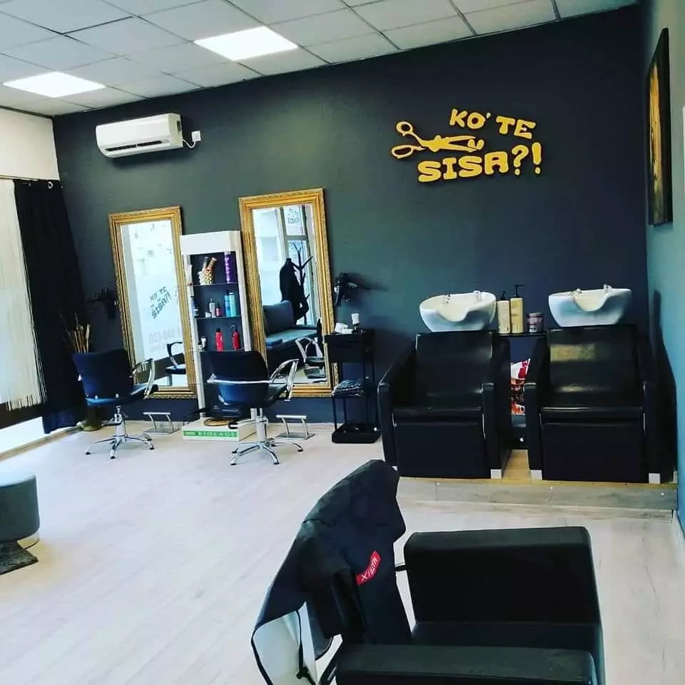 Frizerski salon za muškarce i žene, šišanje Frizerski salon za žene i muškarce, Zadar, RH