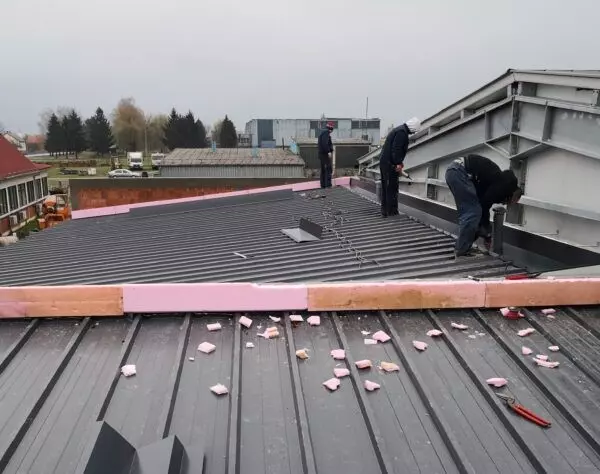 Najbolja ugradnja krovnih panela Petrovsko Hrvatska