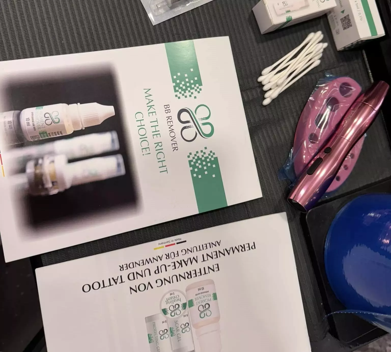 Uklanjanje dlačica Trajno uklanjanje dlačica Rijeka, Hrvatska