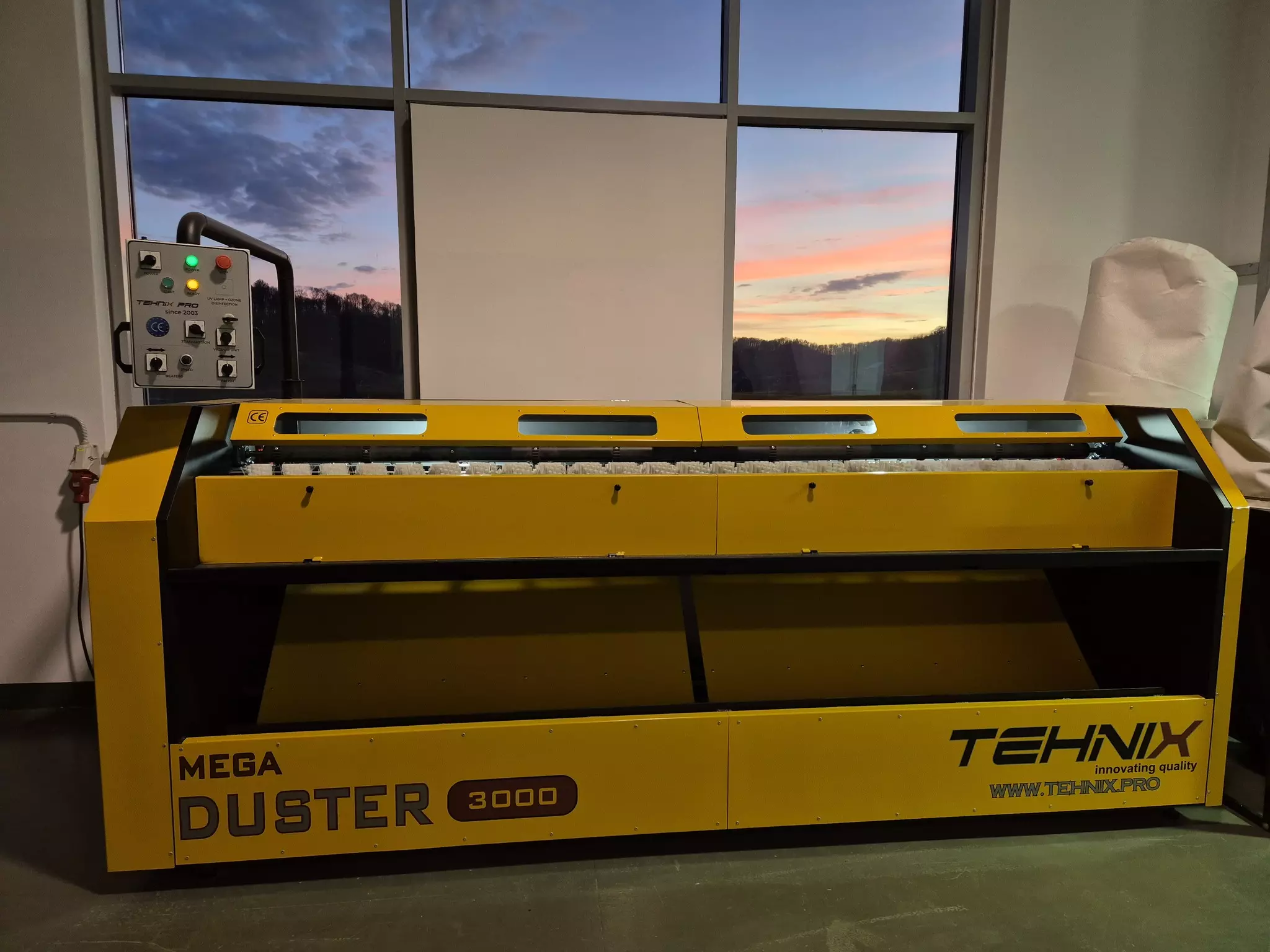 Strojno pranje tepiha RH