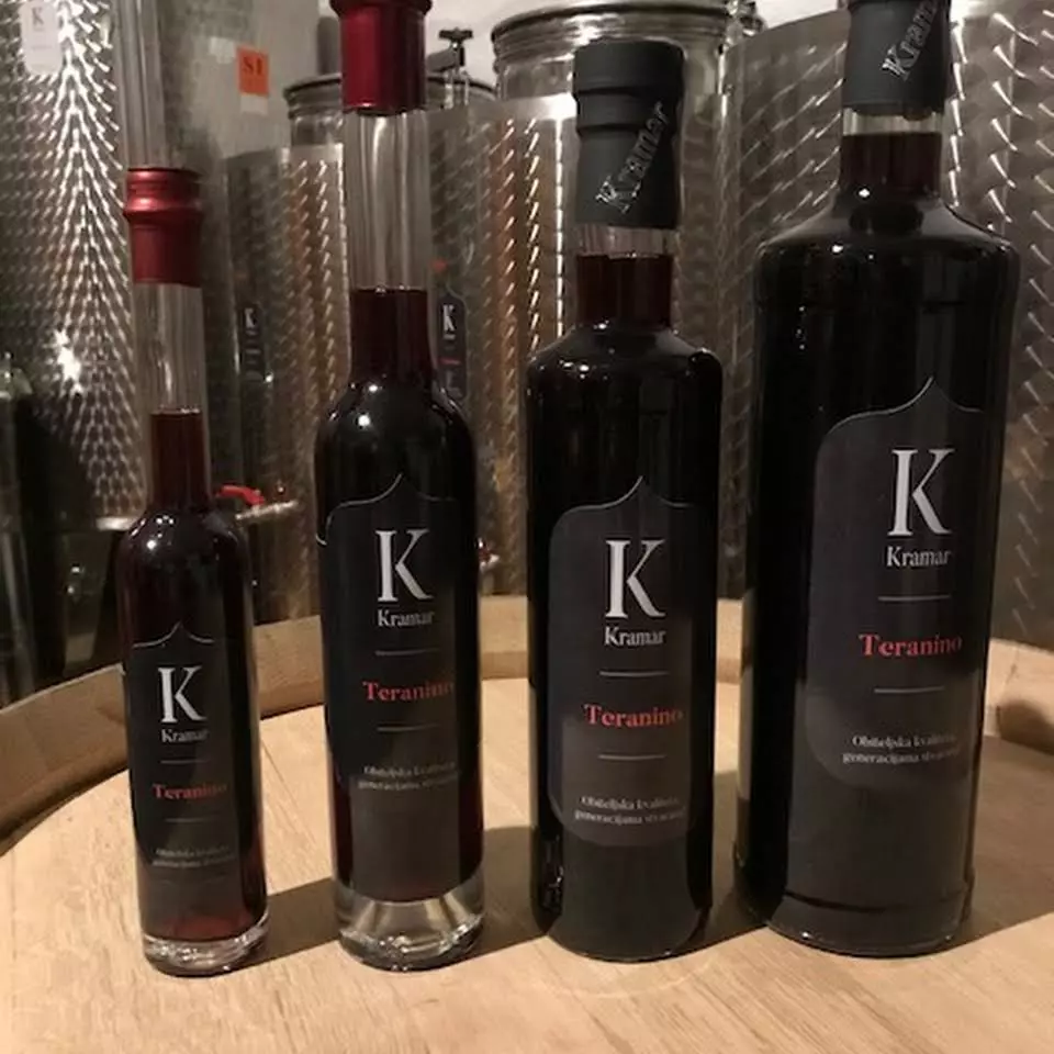 Proizvodnja rakija Motovun