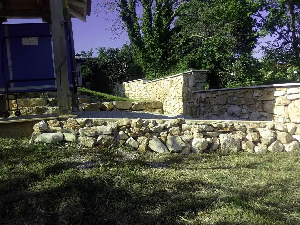 Uređenje i održavanje bazena i okućnica Uređenje bazena i okućnica Poreč, RH