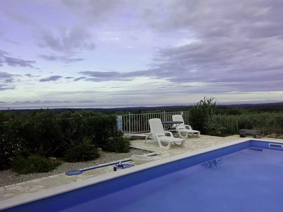 Uređenje bazena u Poreču