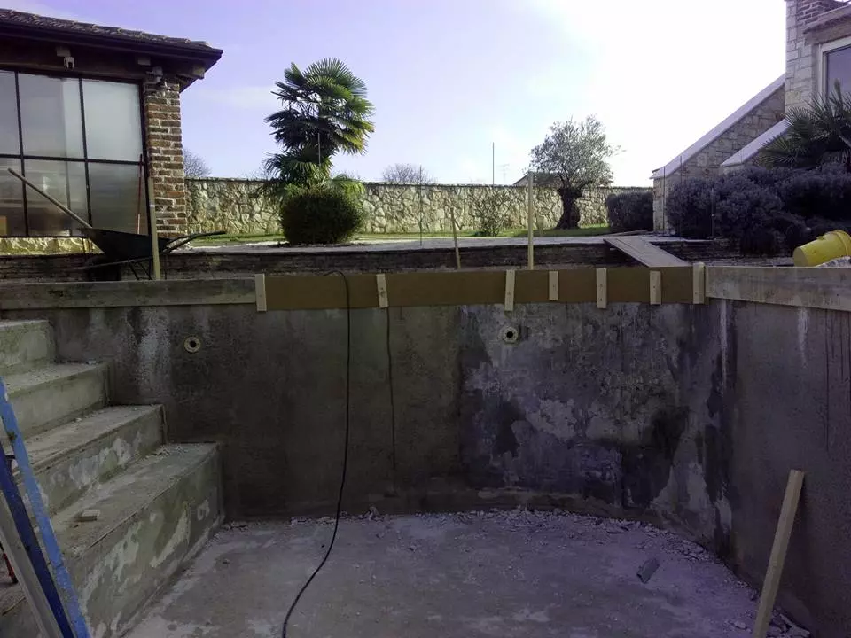 Iskopi bagerom Poreč