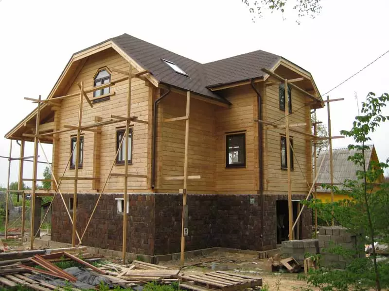 Prodaja drvenih kuća, objekt Prodaja drvenih kuća Zagreb