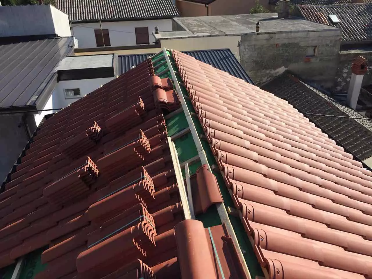 Krovne konstrukcije Rijeka