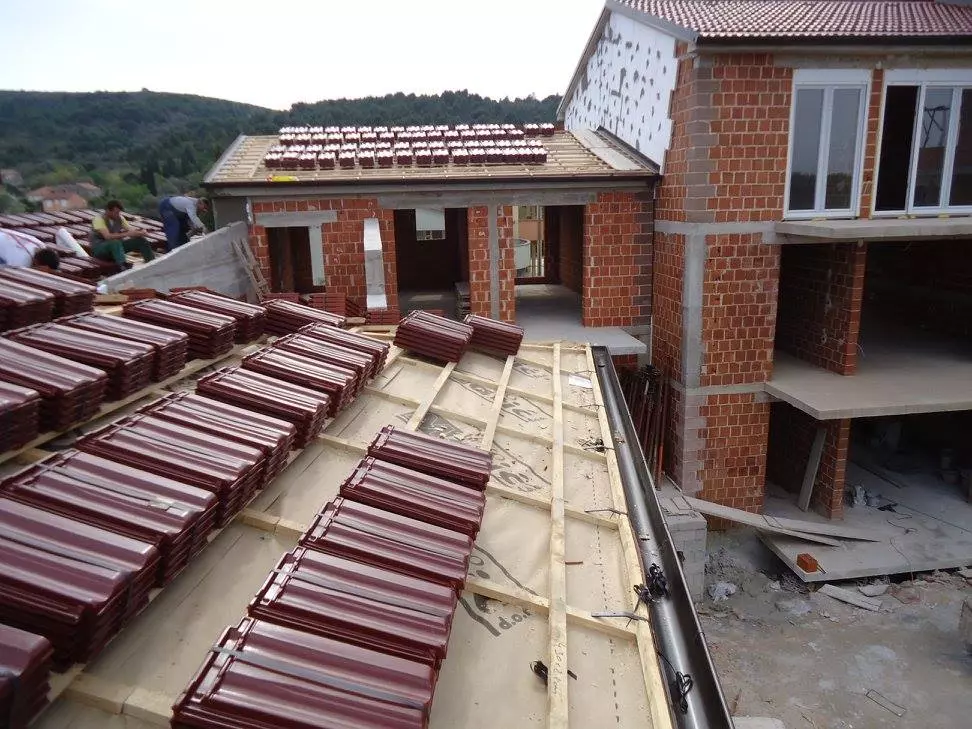 Krovopokrivanje i građevinska limarija Bjelovar, Hrvatska