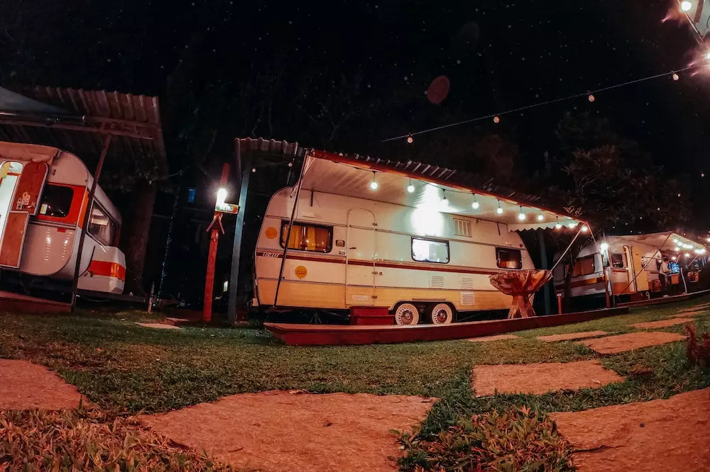 Vrhunske kuće za kampiranje