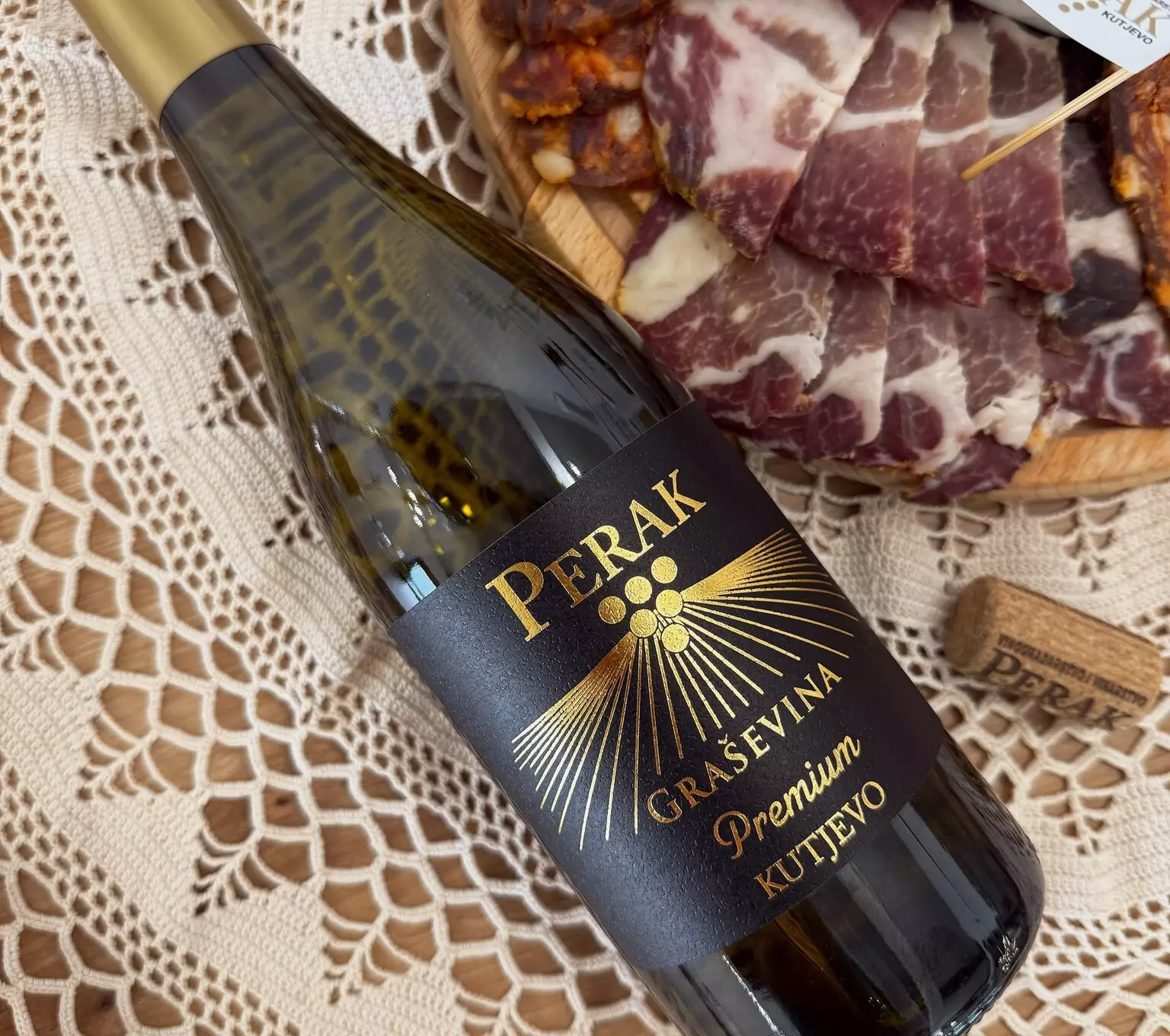 Kušaonica i degustacija vina u Kutjevu