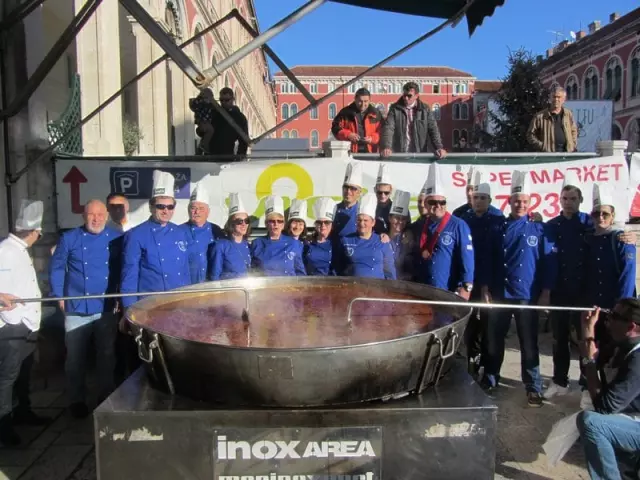 Kuharskaakademijaibisermora,Split