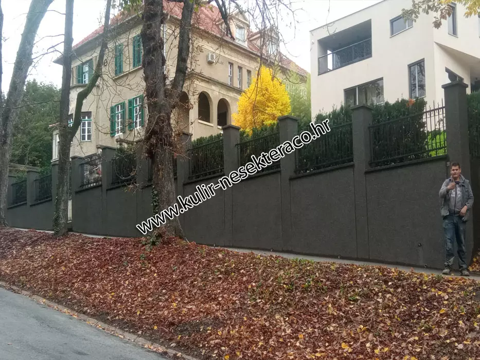 Postavljanje kulira, radovi Postavljanje kulira u RH