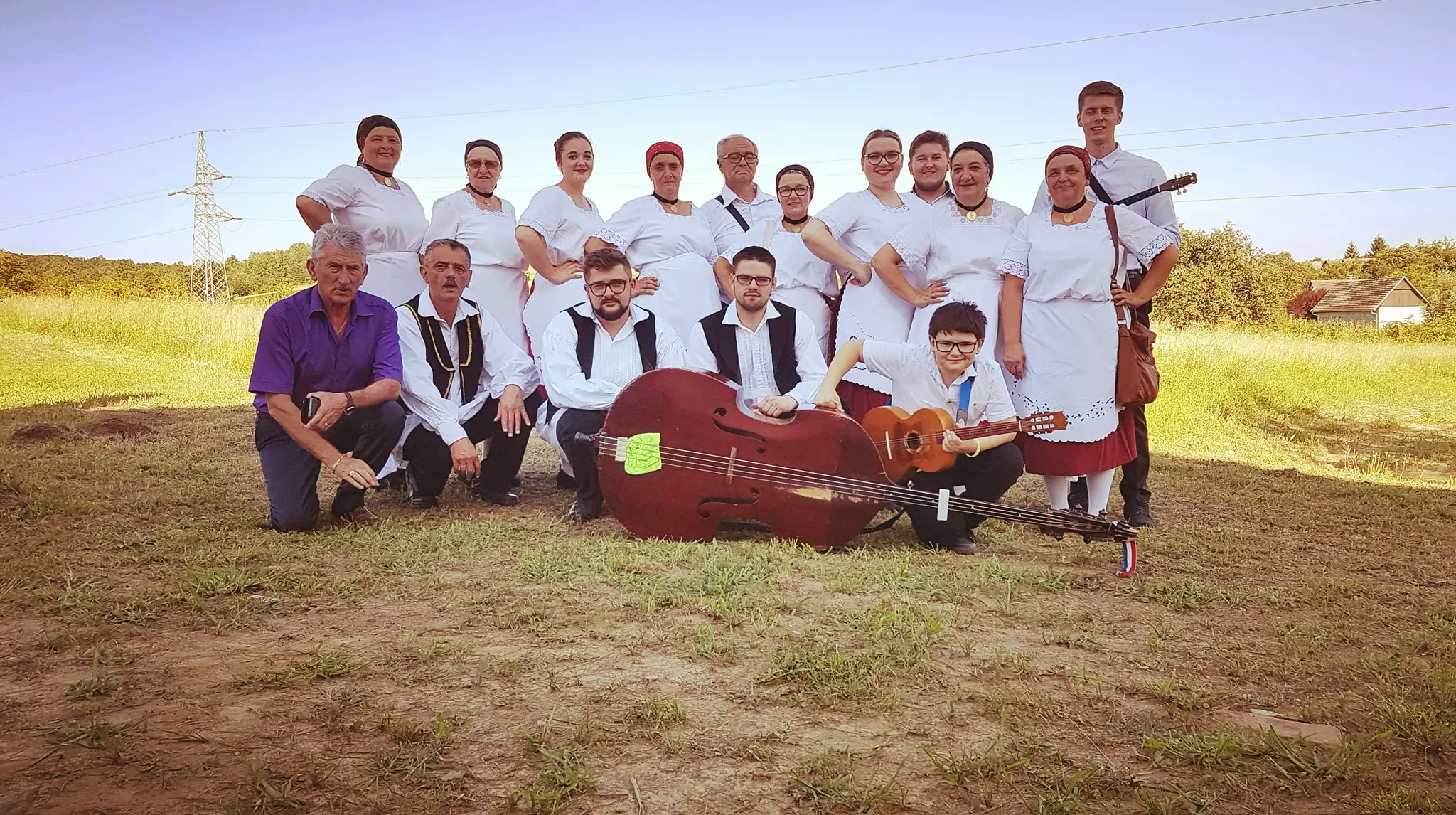 Kulturno umjetničko društvo, druženje Kulturno umjetničko društvo Zdenci, Hrvatska