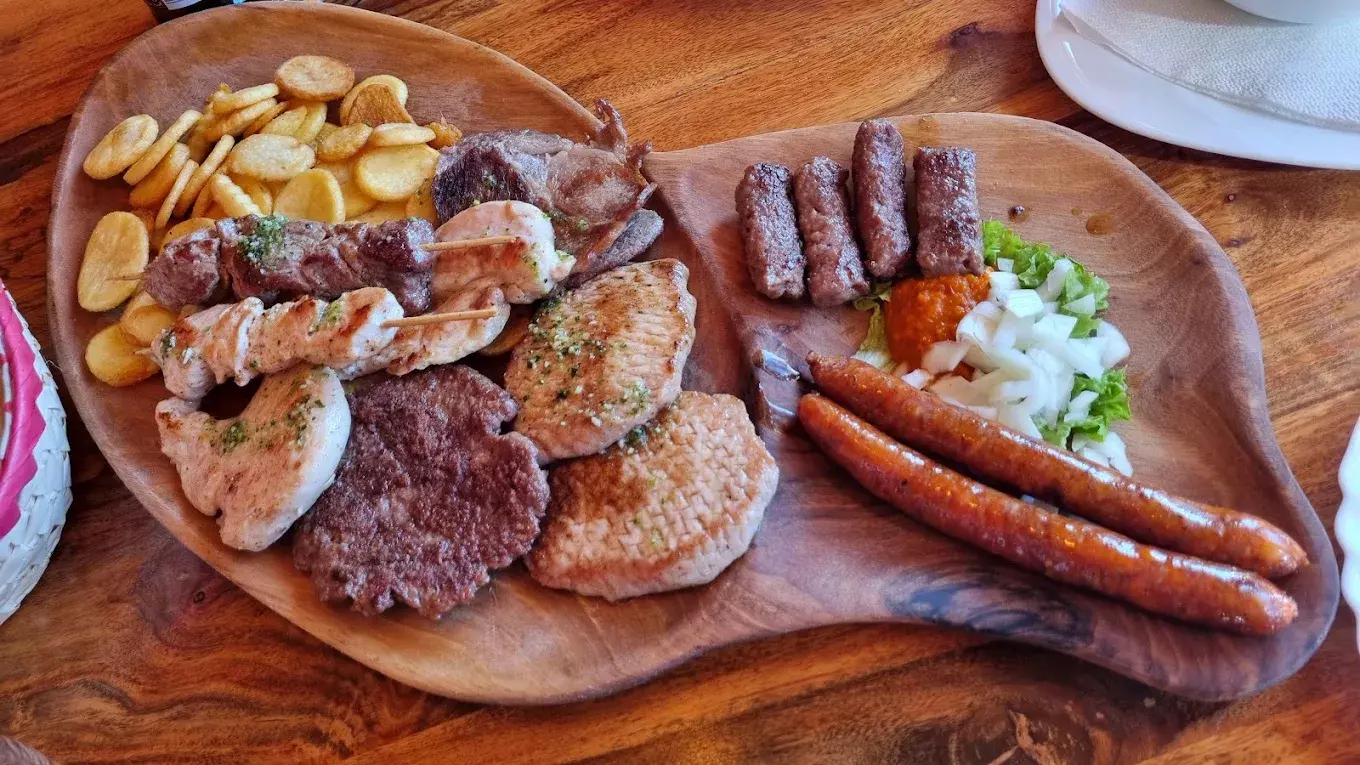 Ski Kraljica restoran Kupreška kuća, Kupres