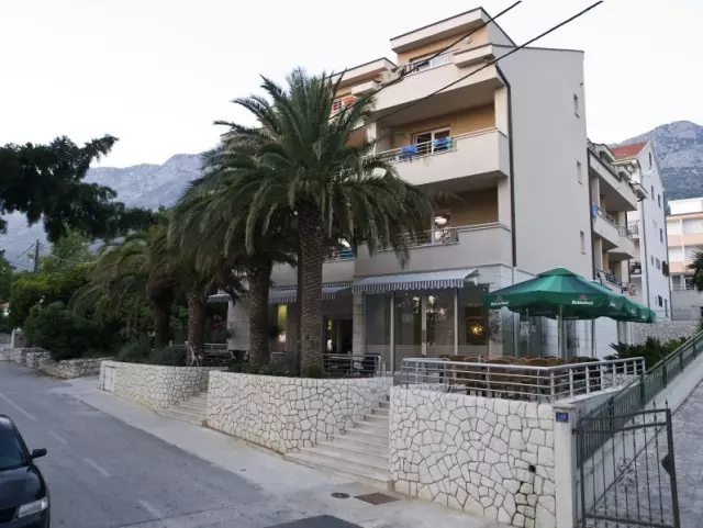 Kvalitetansmještaj,Makarskarivijera