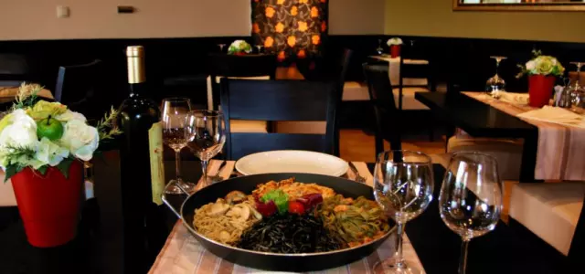 Kvalitetnadomaćadalmatinskahrana,Trogir