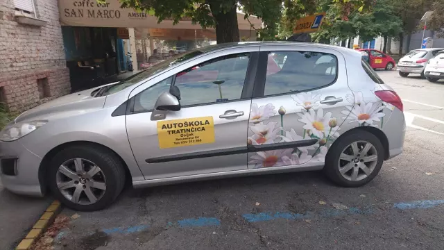 Kvalitetna i pouzdana autoškola, Osijek, Hrvatska
