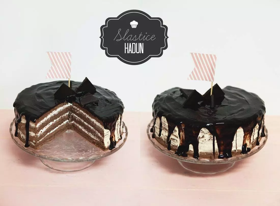 Kvalitetna izrada kolača torti i slastica u gradu Koprivnici, Hrvatska