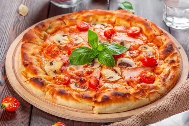 pizza, ćevapi Kvalitetna pizzeria otok Ugljan