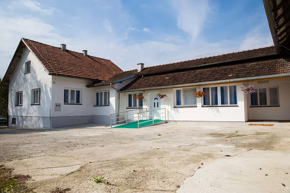 Dom za starije i nemoćne