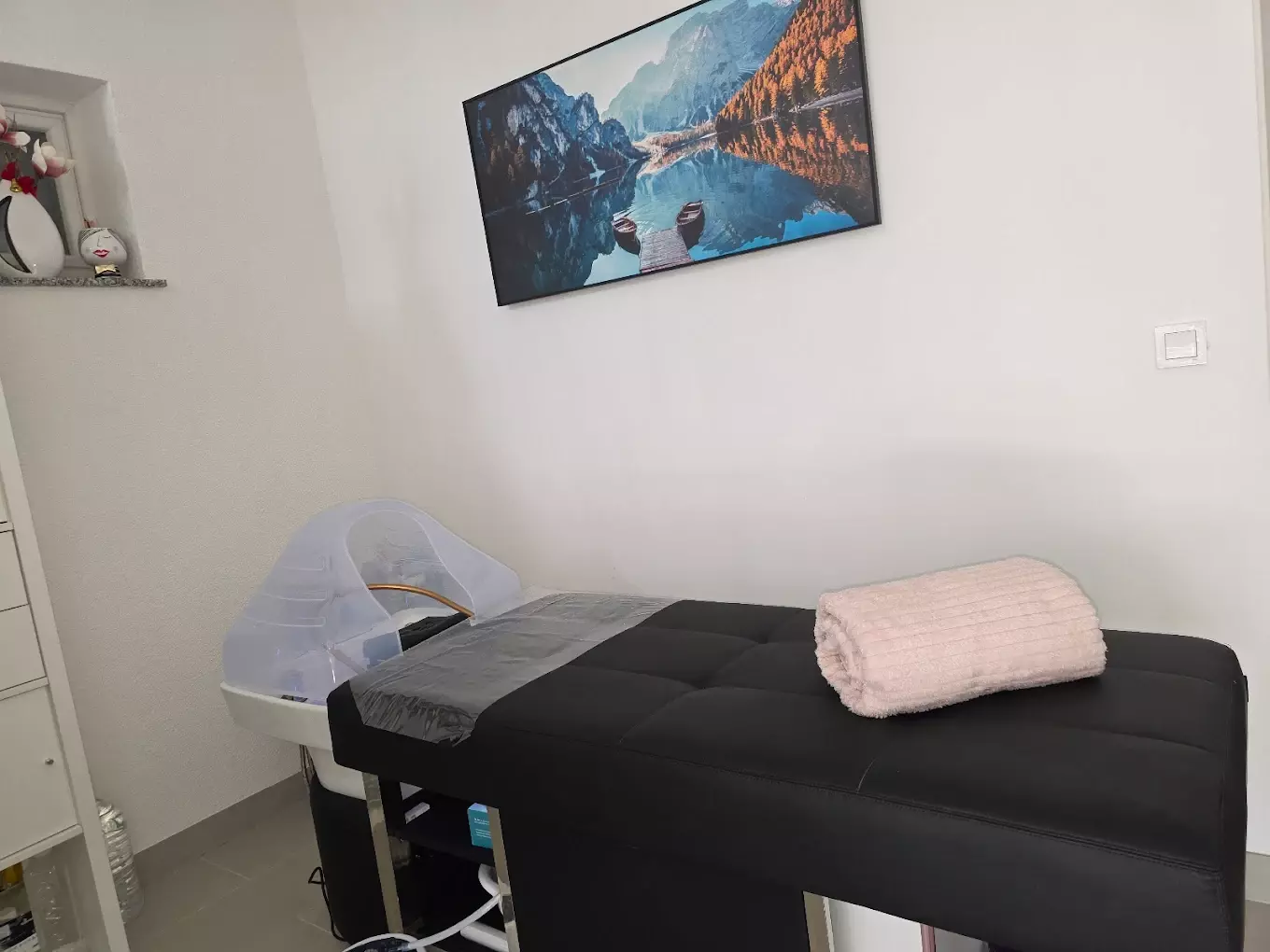 Salon i head spa Head spa i kozmetički salon, Zagreb, Hrvatska