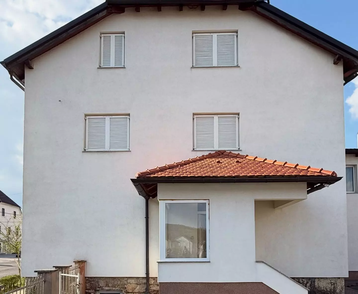 Održavanje fasada Pranje fasada u Ličko-senjskoj županiji