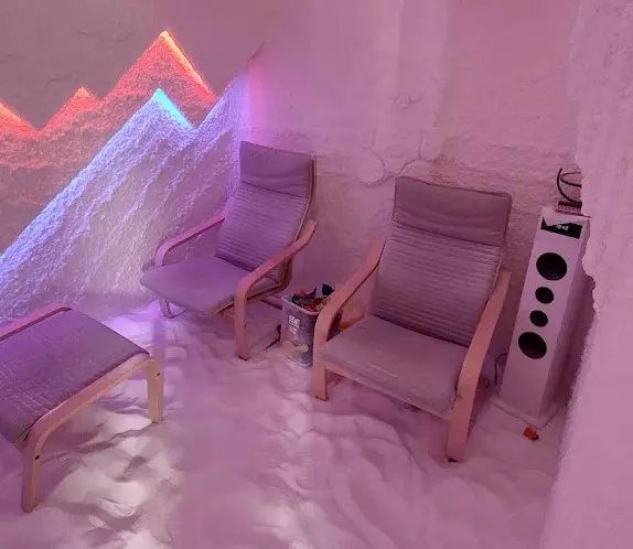 Slana soba u Novoj Gradiški