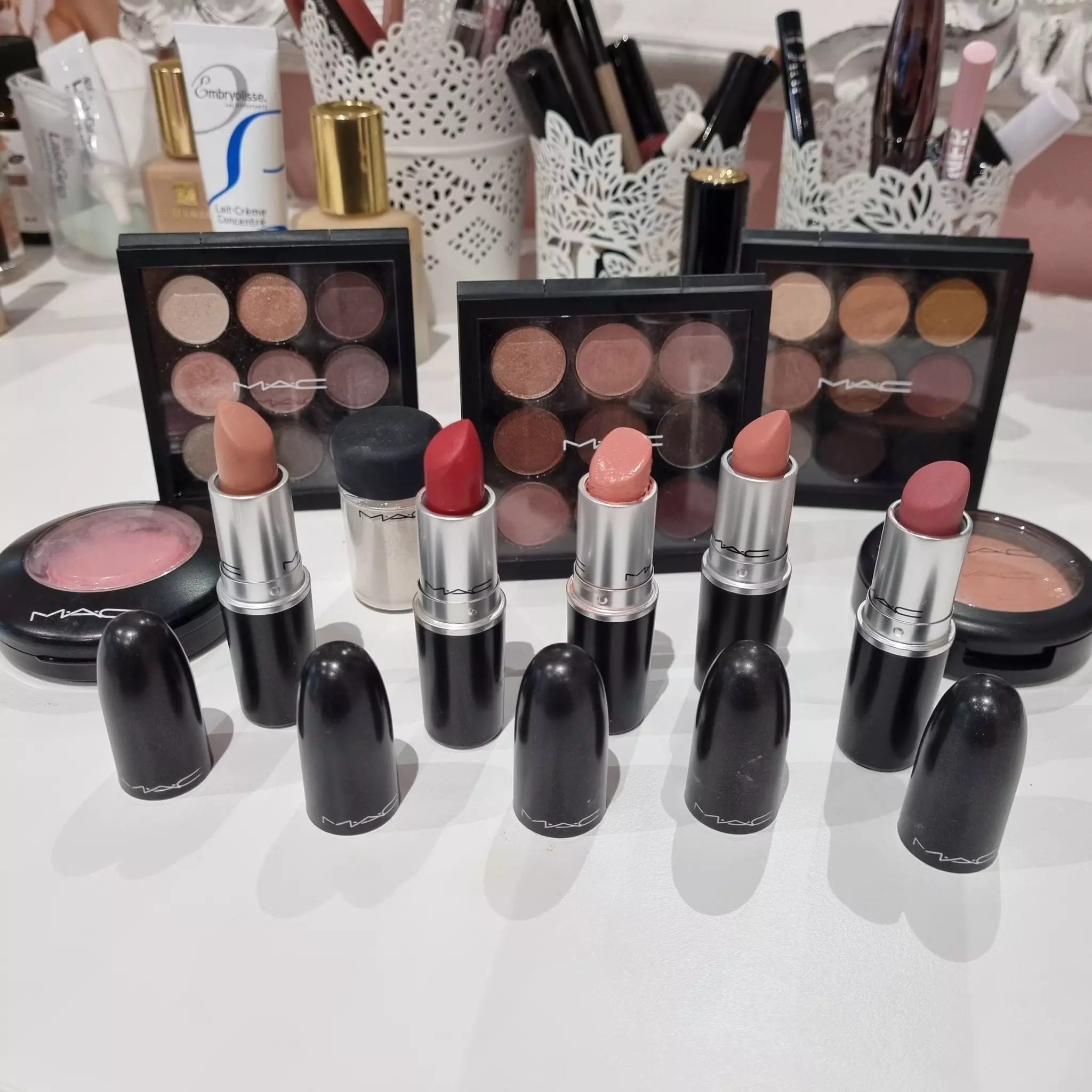 Makeup salon u Zagrebu, RH