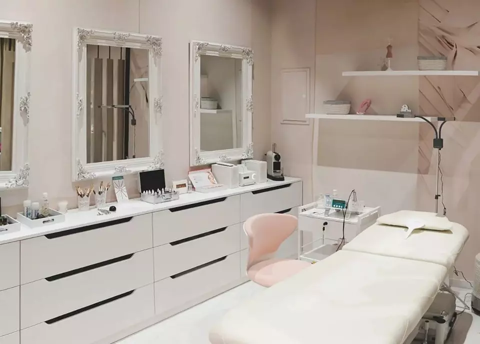 Usluga pedikure Zagreb, RH