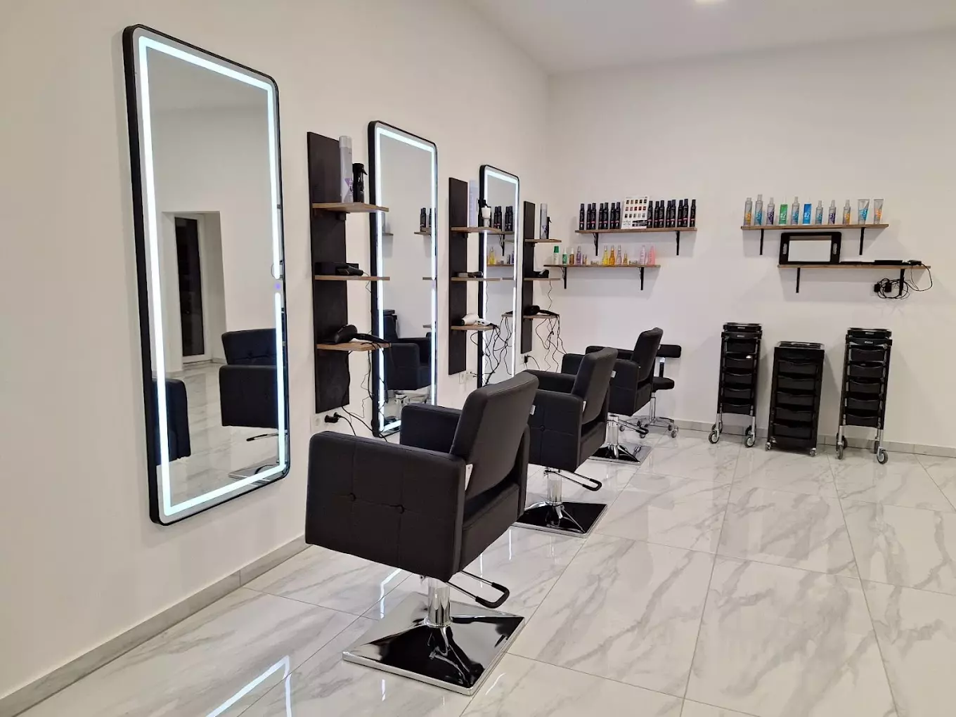 Frizerski salon Prelog, RH